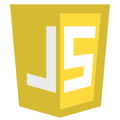 Ícone do Javascript.